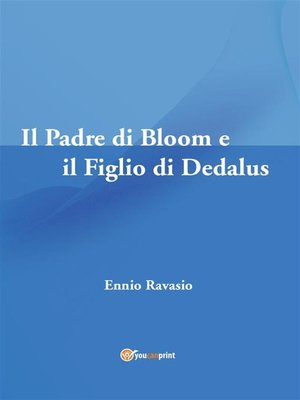 cover image of Il Padre di Bloom e il Figlio di Dedalus